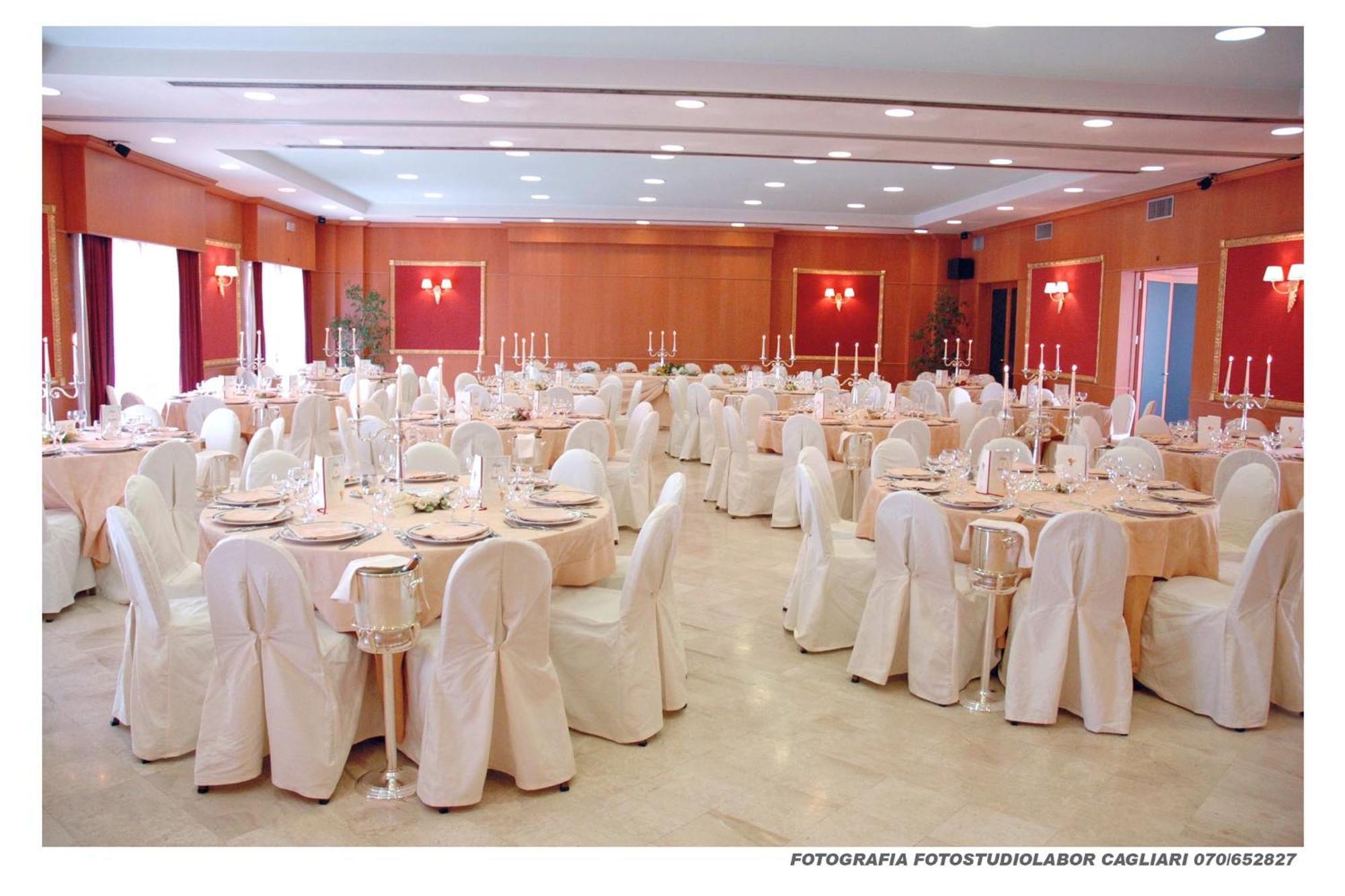 קליארי Caesar'S Hotel מראה חיצוני תמונה