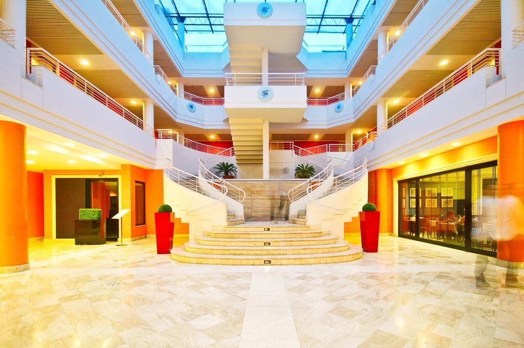 קליארי Caesar'S Hotel מראה חיצוני תמונה