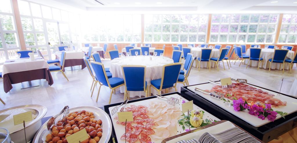 קליארי Caesar'S Hotel מראה חיצוני תמונה